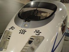 -中国铁道博物馆(正阳门馆)
