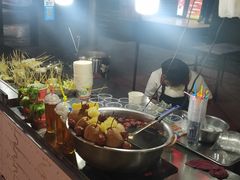 -正宁路小吃夜市