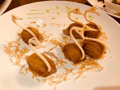 -广州塔晖粤轩中餐厅