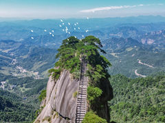 -天柱山风景区