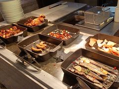 -飨食汇全日制餐厅·昆山皇冠假日酒店(九方店)