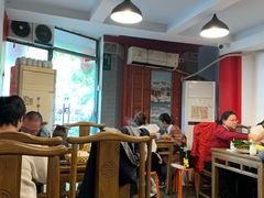 大堂-裕德孚·非遗手切涮羊肉(东直门内大街店)