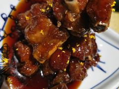 桂花糖醋排骨-铜锣湾·有麝自然香(重庆新天地店)