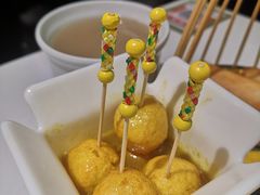 咖喱鱼蛋-粤拭轩·广东味道(祥和里店)