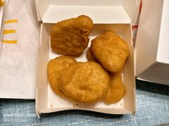 -麦当劳(农光里店)