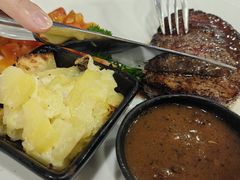 -新侨三宝乐西餐厅(崇文门店)