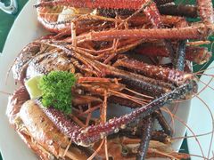 -Green Lobster Waskaduwa Seafood Restaurant