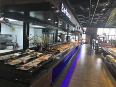 自助取餐区-韩盛·盛江山自助料理(学院路江北大学城店)
