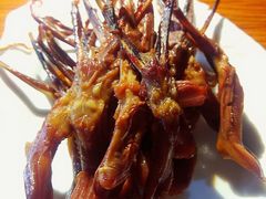 鸭舌-胖大嫂渔家排档(半边山店)