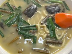 -三百碗宝应长鱼面(板仓街店)