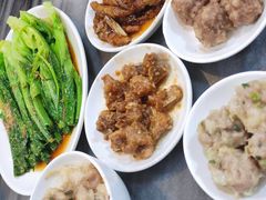 豉汁凤爪-品香排骨饭(羊官路店)