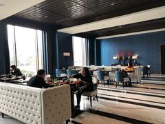 -上海苏宁宝丽嘉酒店·Cafe Bellagio西餐厅