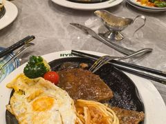 -豪约客牛排自助(安吉万达店)