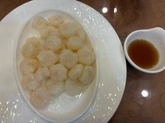 清炒虾仁-罗阳人家私房菜(罗阳路店)
