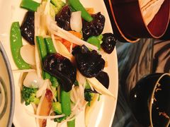 罗汉素什锦-湖滨28中餐厅·西湖宴·杭州君悦酒店