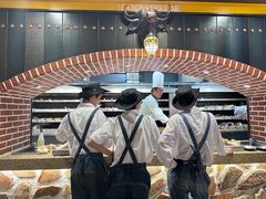 -汉巴味德·烤肉与啤酒的自助(杭州大悦城店)