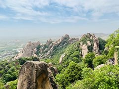 -嵖岈山风景区
