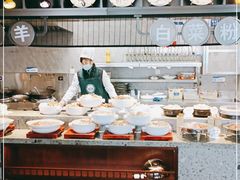 自助取餐区-壹只菜·崇明本地特色菜(崇明南门店)