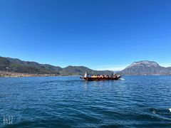 -丽江泸沽湖景区