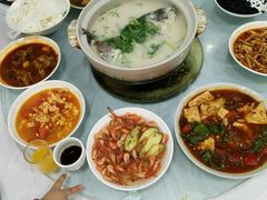 -天乐农家鱼头王(天目湖店)