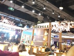大堂-呷哺呷哺(万达新世界店)