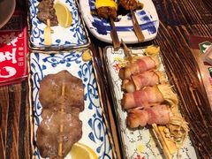 培根金针菇-平成屋·午肴夜酒(四川北路店)