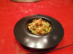 -青岛富力艾美酒店-乐美中餐厅创意胶东菜