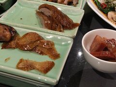 -羲和雅苑•北京烤鸭(平安国际金融中心店)