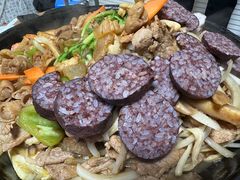 -金家高丽火盆