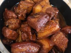 红烧肉-万尾农贸市场