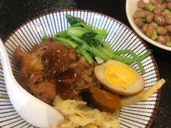 -胡须张鲁肉饭(美食文化馆店)