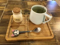 -小时光咖啡馆(开森度假森林店)