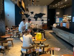 -星巴克(七宝领展广场1F店)