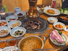 -金顺碳烤肉(1号店)