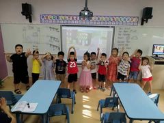 -瑞思少儿中心·少儿英语素养启蒙(回龙观校区)