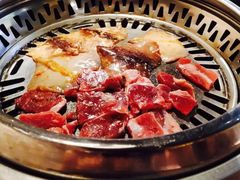-梨花自助烤肉(天河城店)
