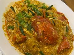 泰式香辣咖喱蟹-simply thai天泰(长泰广场店)