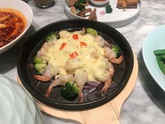 -雀蓝川菜(奥体广场店)