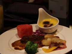 -西安皇冠假日酒店·朱雀咖啡厅