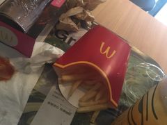 -麦当劳(江滨北路得来速餐厅)