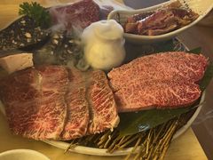 -不倒翁炭火烧肉(永安里店)