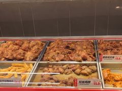-满巍明生炸鸡架(杭州来福士店)