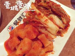 -猪啊牛呀羊啊铜盘烤肉(正大广场店)