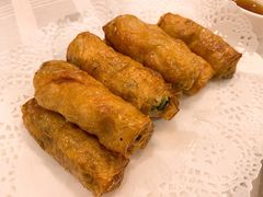 豆腐衣臭豆腐-翠亭酒家(山西南路店)