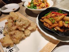 -四姐妹东北饺子(沙尾路店)