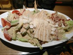 豆腐牛油果色拉-武藏野拉面(环球港店)
