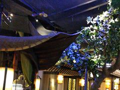 -绿茶餐厅(深圳龙华天虹购物中心店)