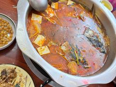 -大理.老字号渝记酸萝卜乌鱼(古城总店)