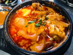 -釜山火炉·海鲜烤肉(紫藤路店)