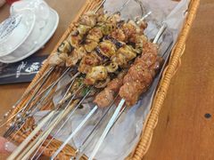 -冀F精酿啤酒烤肉(银杏路店)